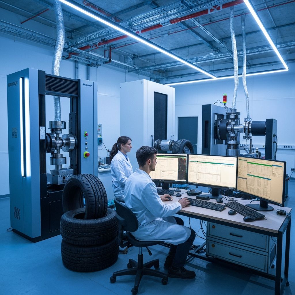 Double Coin R&D Laboratory